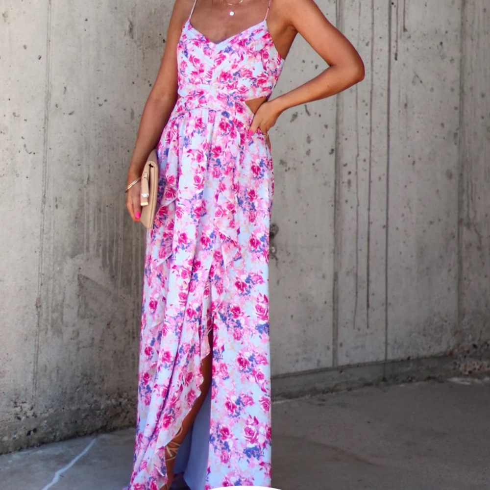 VICI Wedding Guest Dress